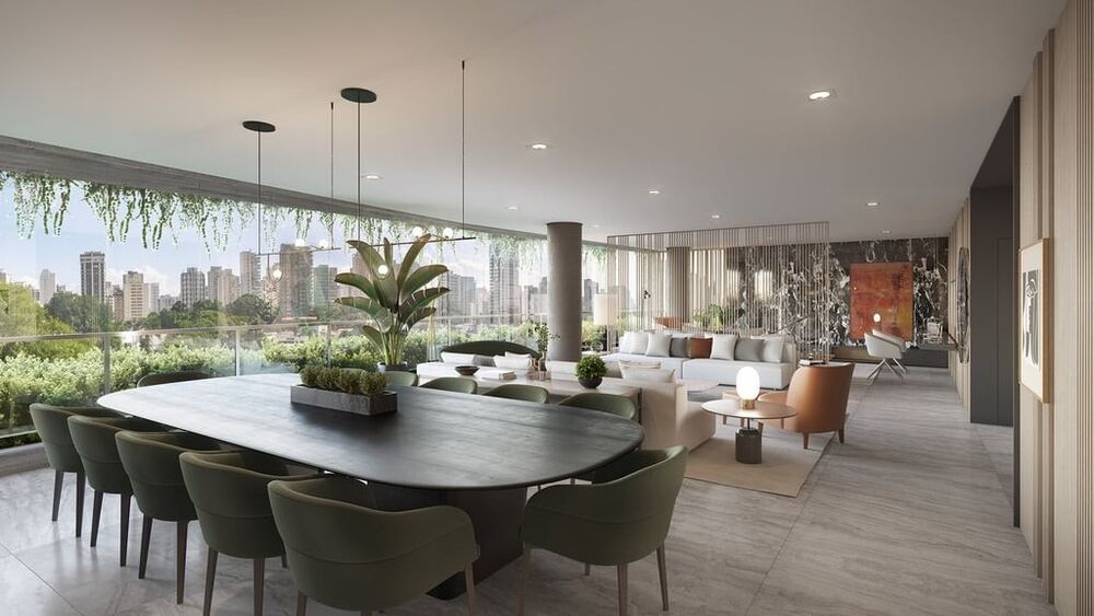 Apartamento, 4 quartos, 322 m² - Foto 8