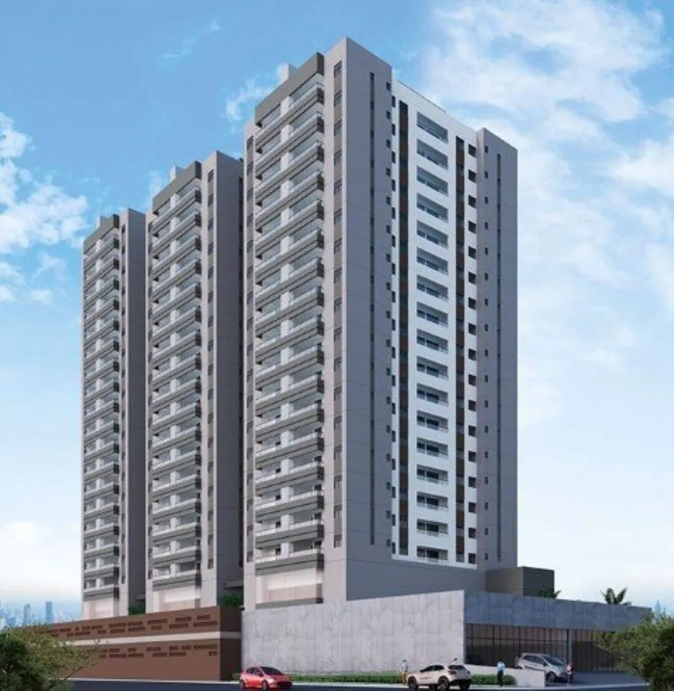 Apartamento, 3 quartos, 74 m² - Foto 1