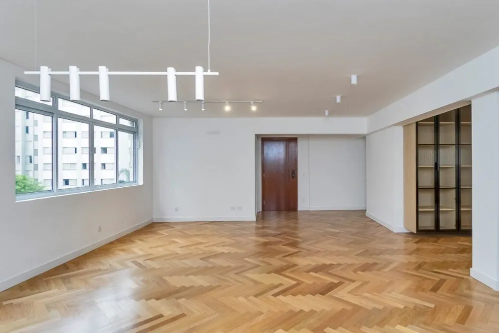 Apartamento, 3 quartos, 158 m² - Foto 1