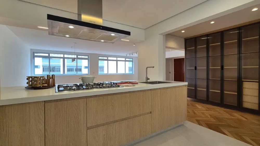 Apartamento, 3 quartos, 158 m² - Foto 4