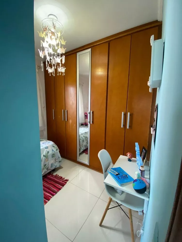 Apartamento, 3 quartos, 60 m² - Foto 1