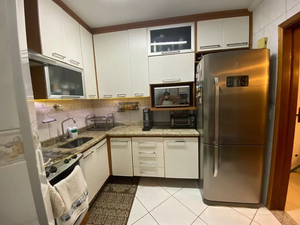 Apartamento, 3 quartos, 60 m² - Foto 2