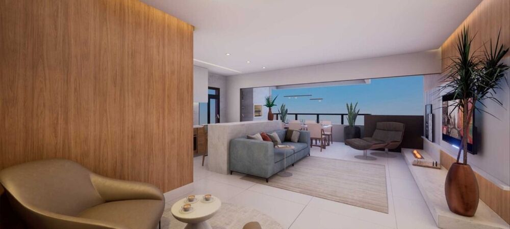 Apartamento, 3 quartos, 125 m² - Foto 8
