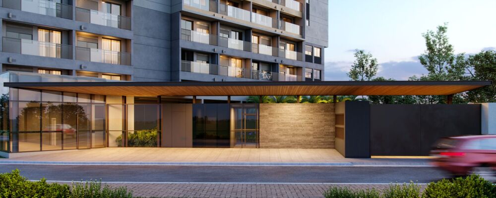Apartamento, 1 quarto, 33 m² - Foto 5