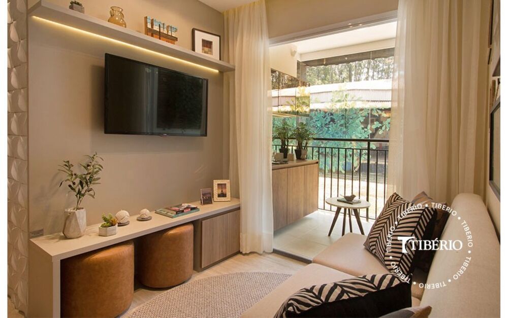 Apartamento, 2 quartos, 49 m² - Foto 3