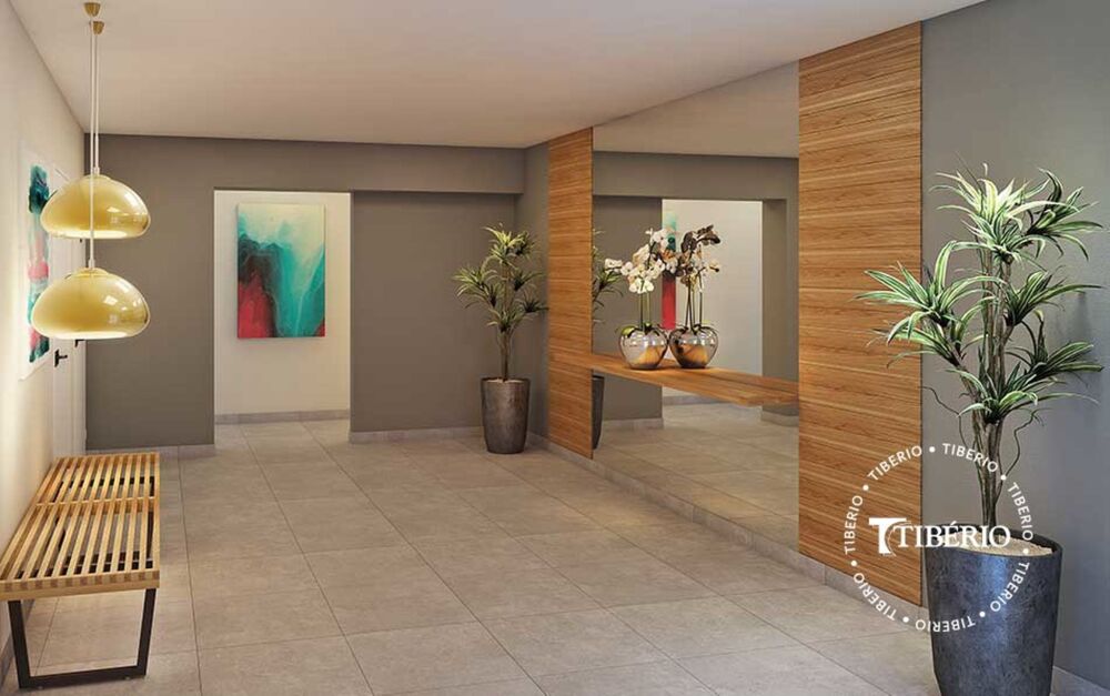 Apartamento, 2 quartos, 49 m² - Foto 2