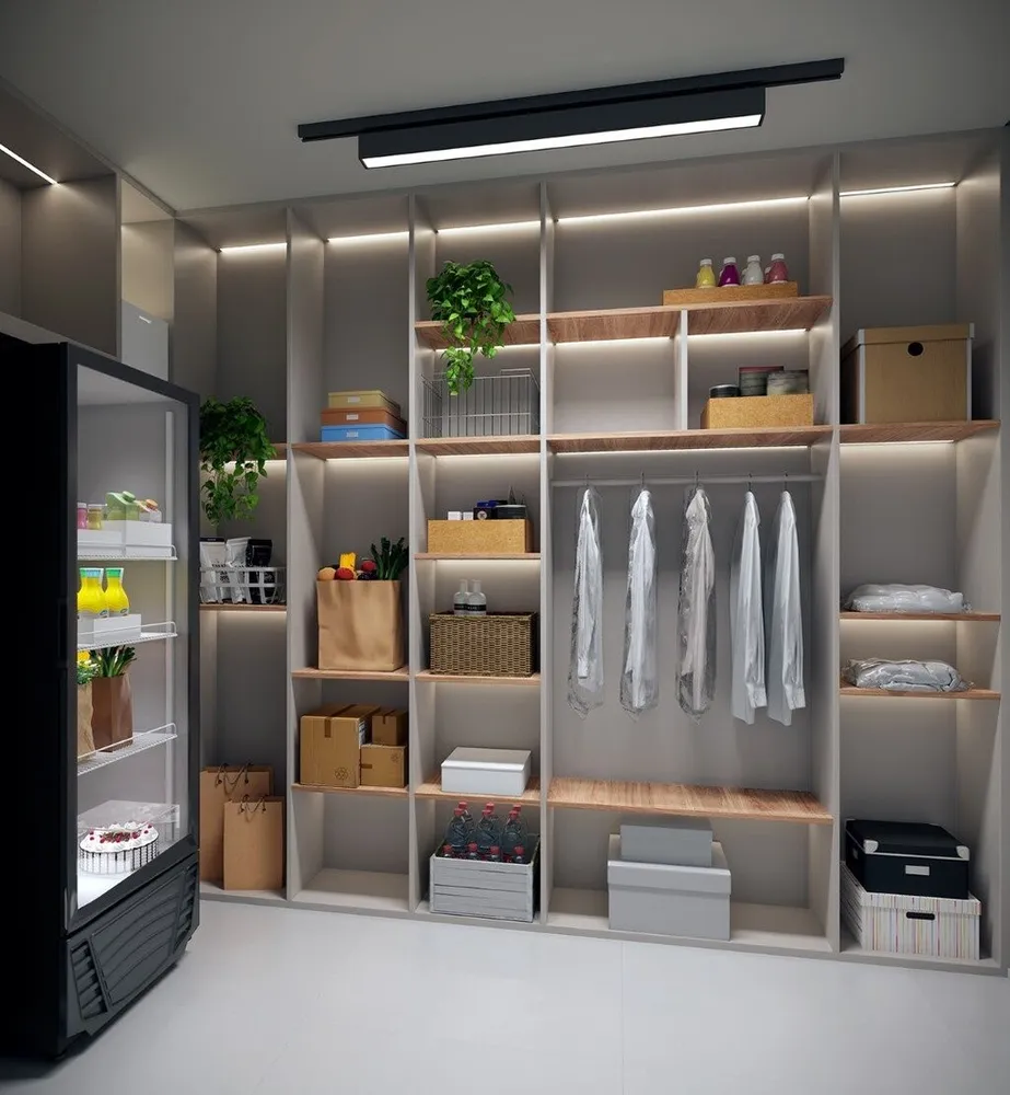 Apartamento, 2 quartos, 54 m² - Foto 8