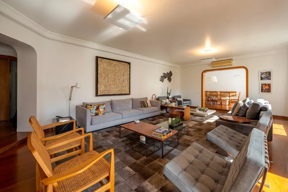 Apartamento, 3 quartos, 377 m² - Foto 12