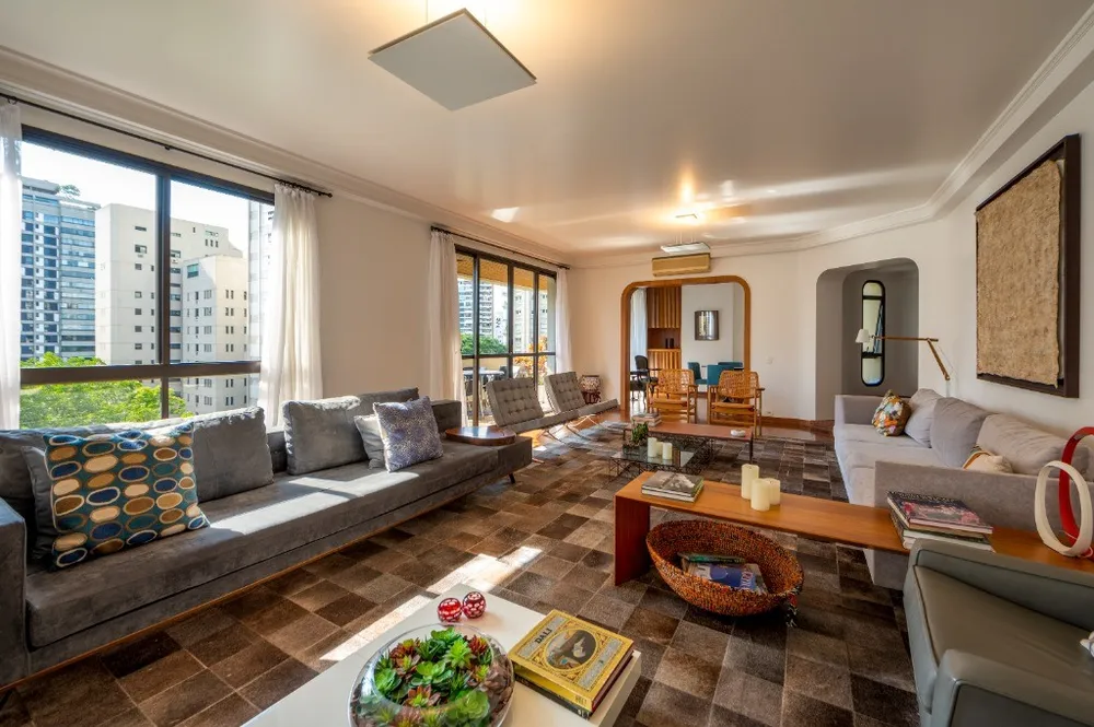 Apartamento, 3 quartos, 377 m² - Foto 4