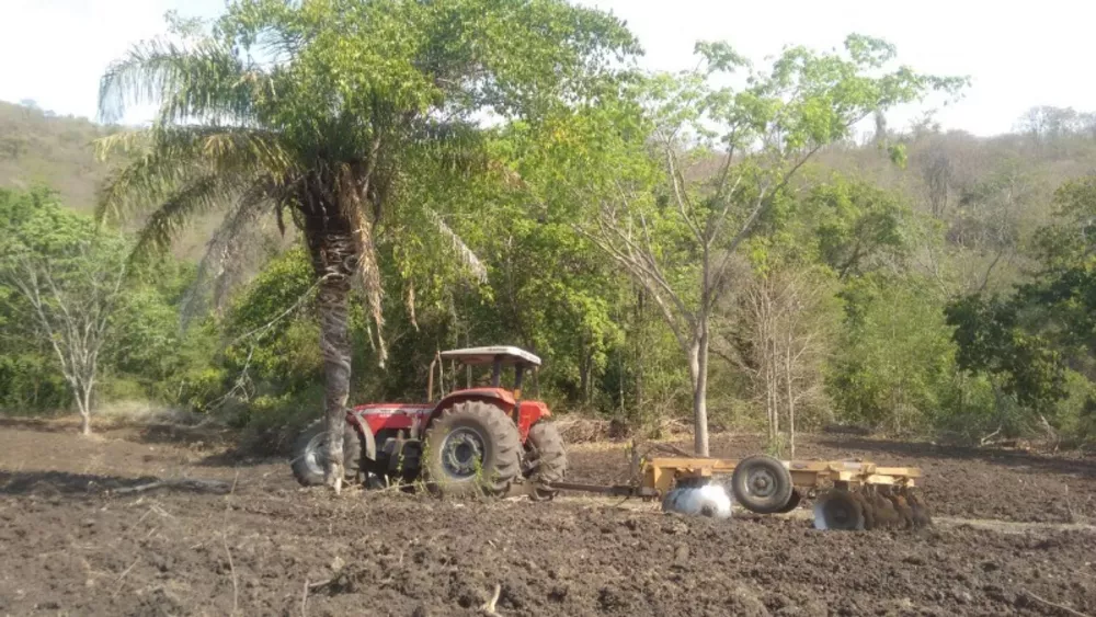 Fazenda à venda, 1000m² - Foto 1