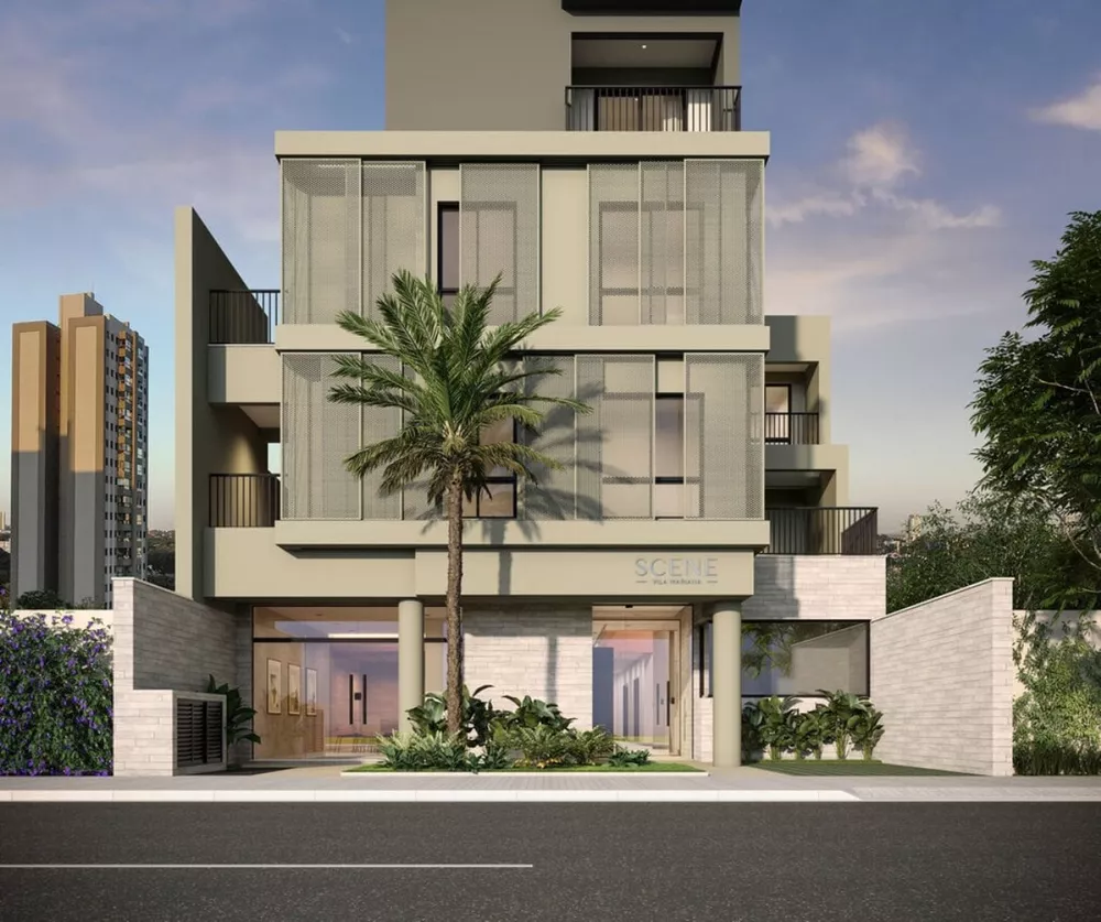 Apartamento, 2 quartos, 55 m² - Foto 2