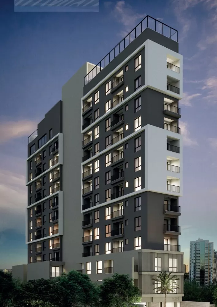 Apartamento, 2 quartos, 55 m² - Foto 1