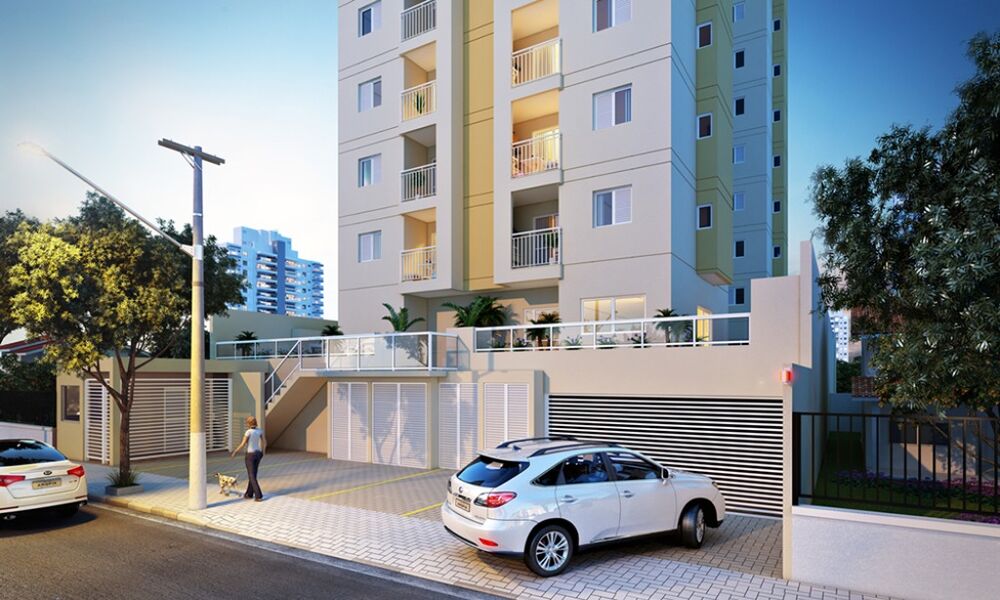 Apartamento, 2 quartos, 64 m² - Foto 8
