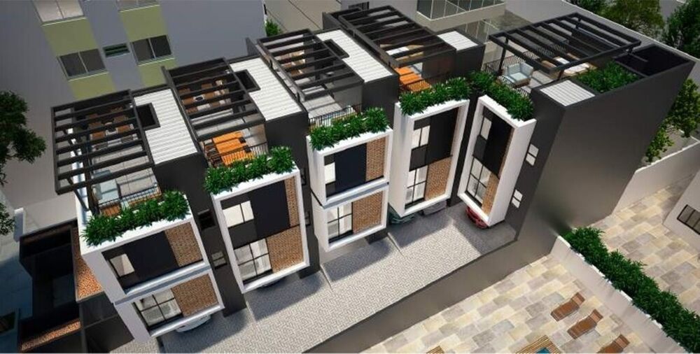 Casa de Condomínio, 2 quartos - Foto 4