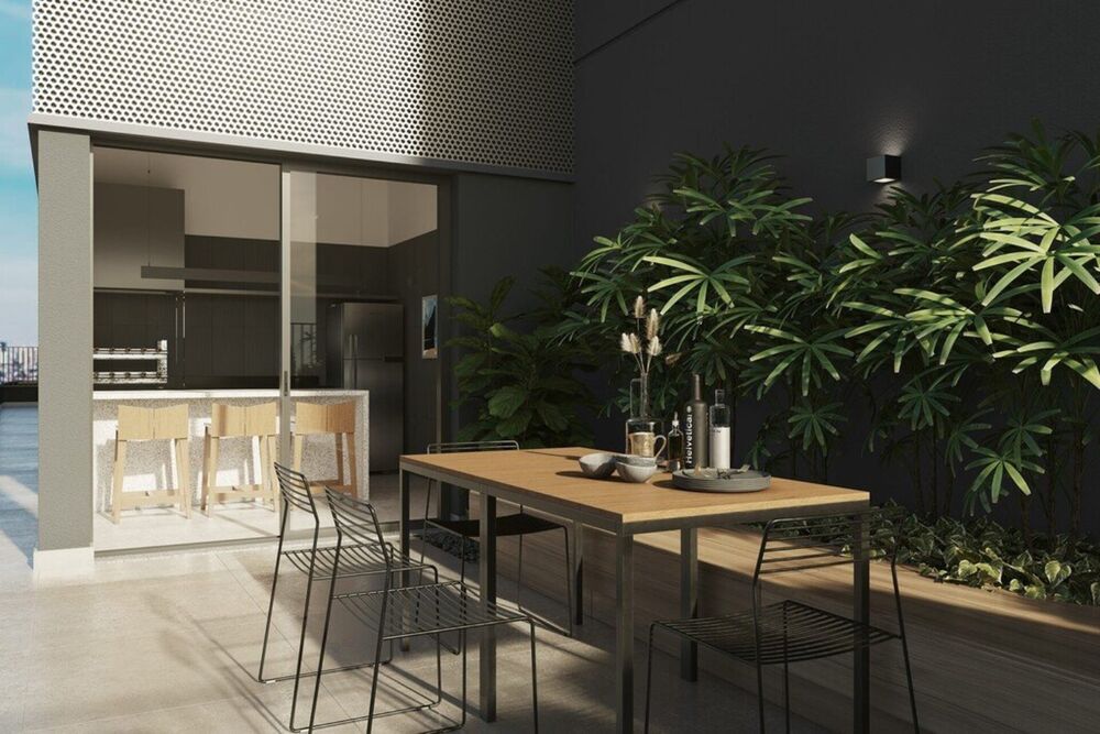 Apartamento, 2 quartos, 46 m² - Foto 2