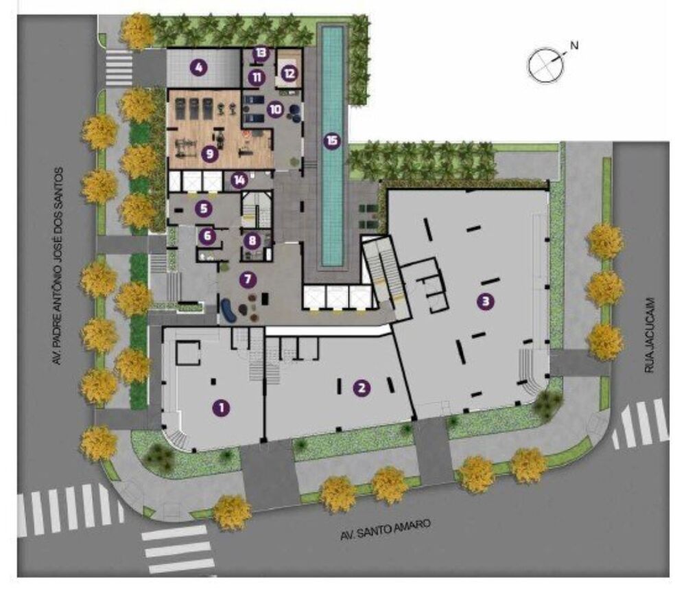 Apartamento, 2 quartos, 51 m² - Foto 17