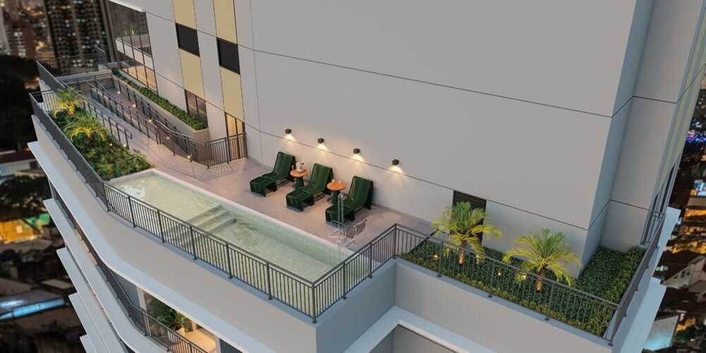 Apartamento, 2 quartos, 51 m² - Foto 15