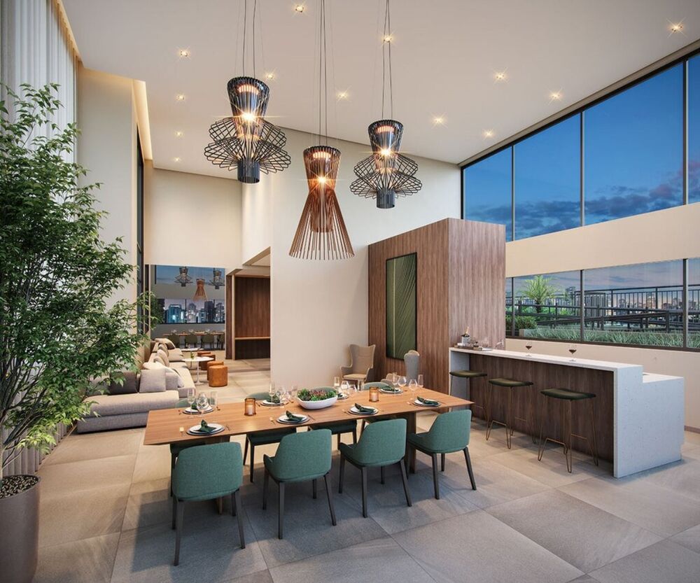 Apartamento, 2 quartos, 51 m² - Foto 9