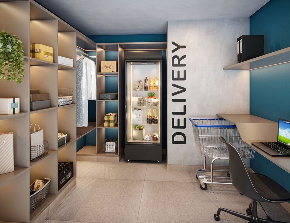 Apartamento, 2 quartos, 51 m² - Foto 13