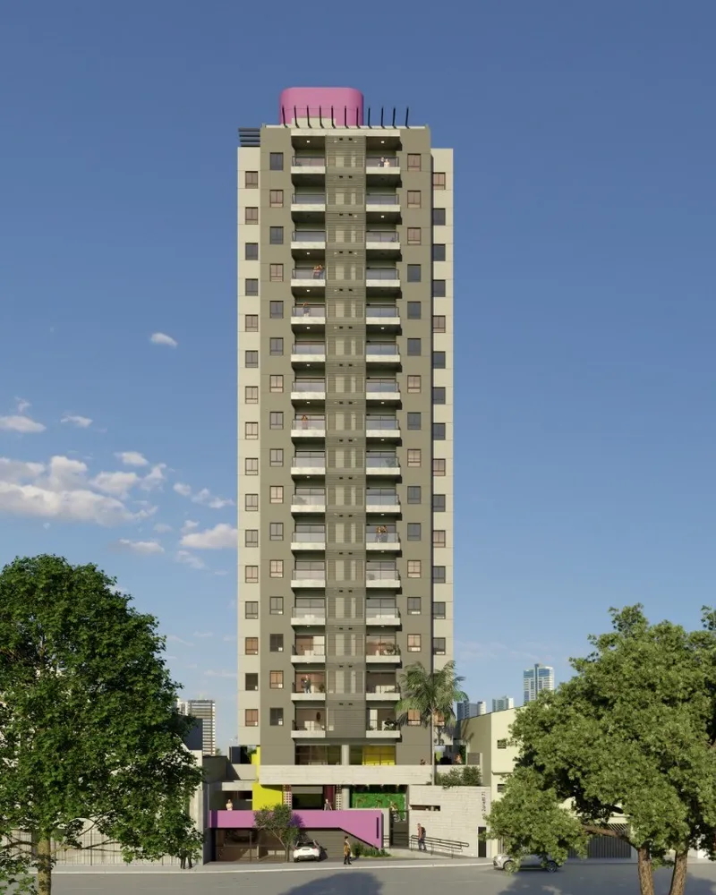 Apartamento, 2 quartos, 44 m² - Foto 6