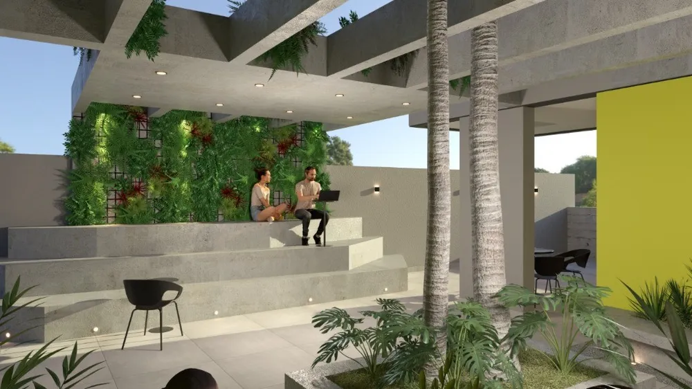 Apartamento, 2 quartos, 44 m² - Foto 9