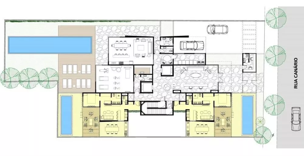Apartamento, 1 quarto, 138 m² - Foto 9