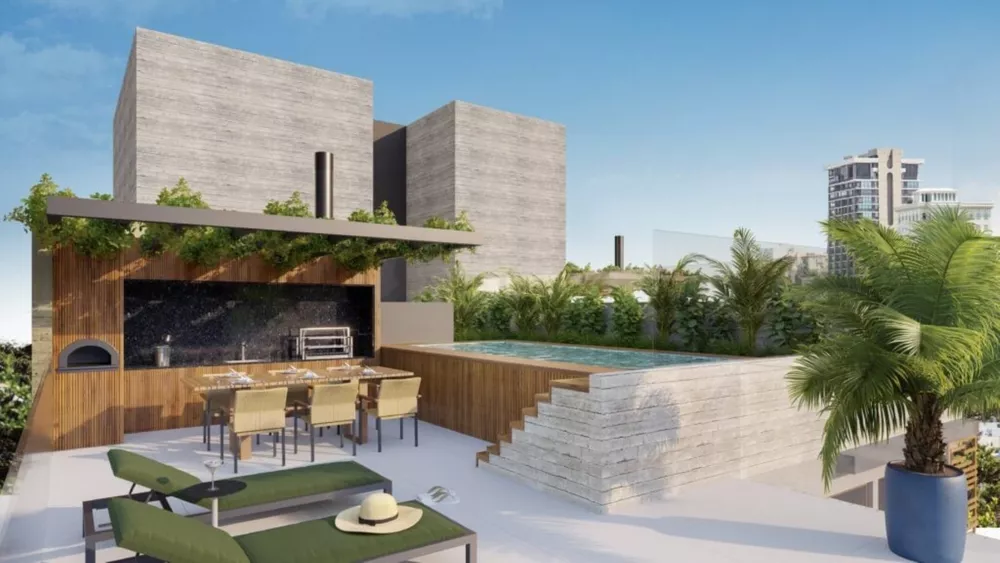 Apartamento, 1 quarto, 138 m² - Foto 2