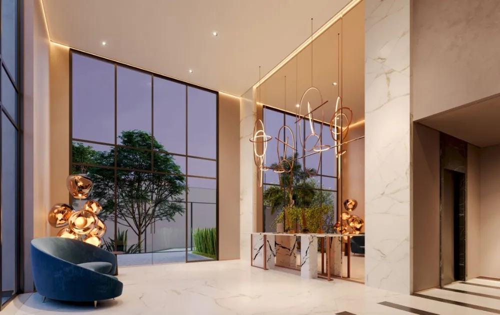 Apartamento, 4 quartos, 276 m² - Foto 9