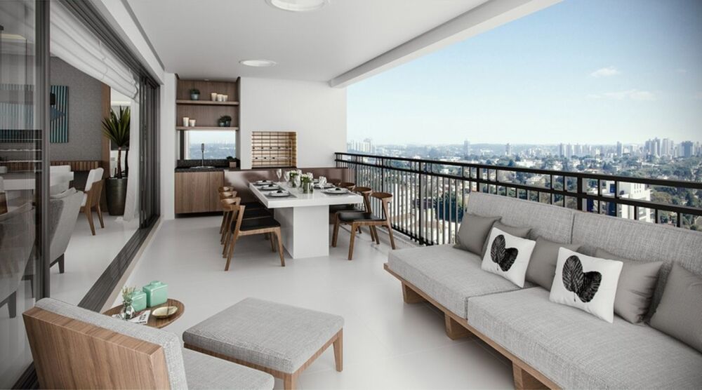 Apartamento, 4 quartos, 267 m² - Foto 3