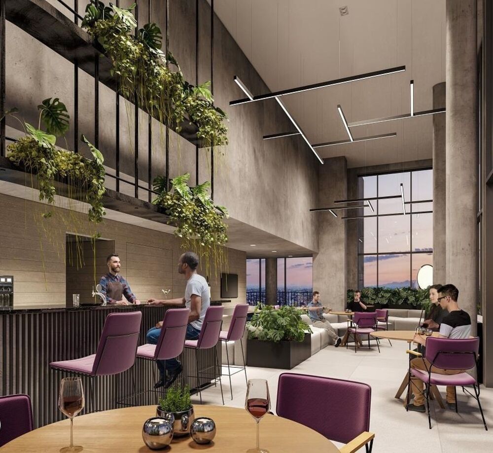 Apartamento, 1 quarto, 23 m² - Foto 4