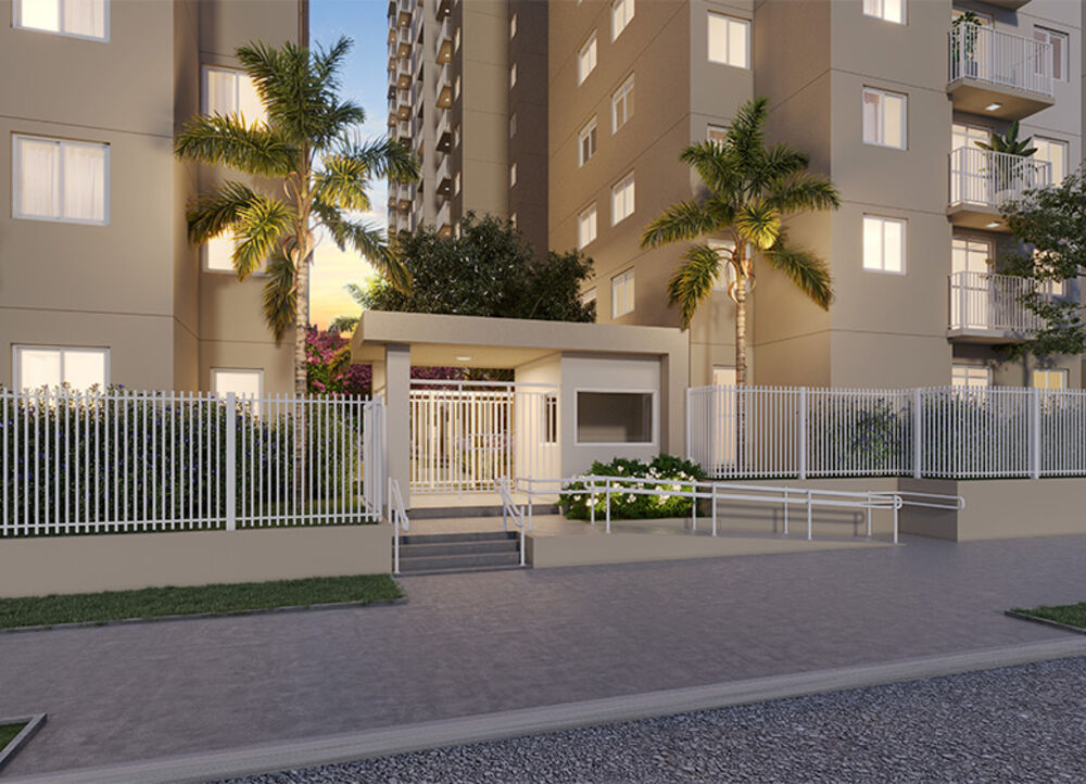 Apartamento, 2 quartos, 34 m² - Foto 6
