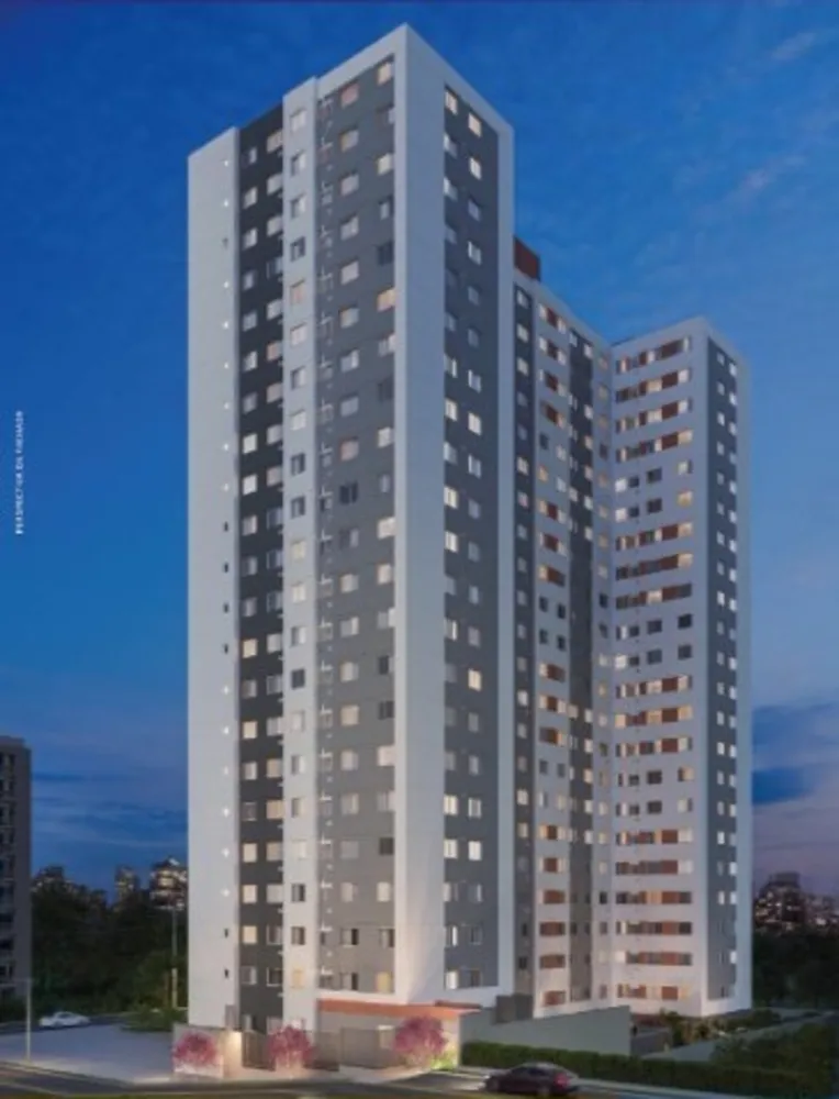 Apartamento, 2 quartos, 31 m² - Foto 1
