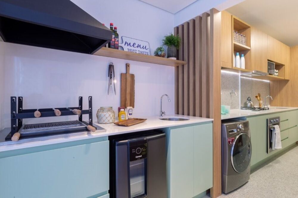 Apartamento, 2 quartos, 63 m² - Foto 4