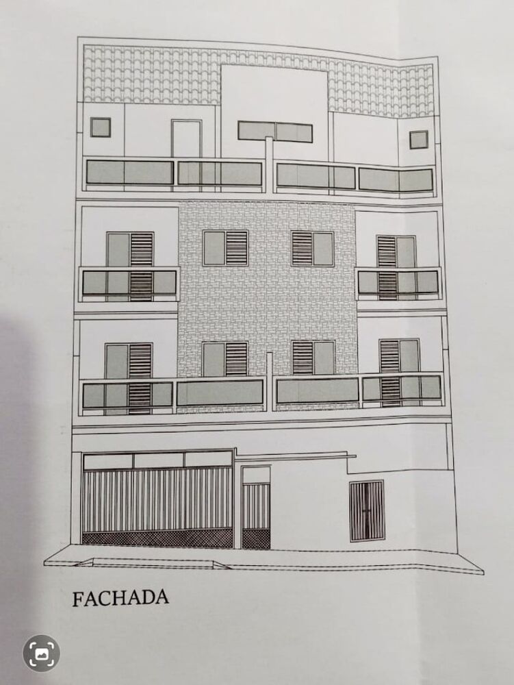 Cobertura, 2 quartos, 84 m² - Foto 2