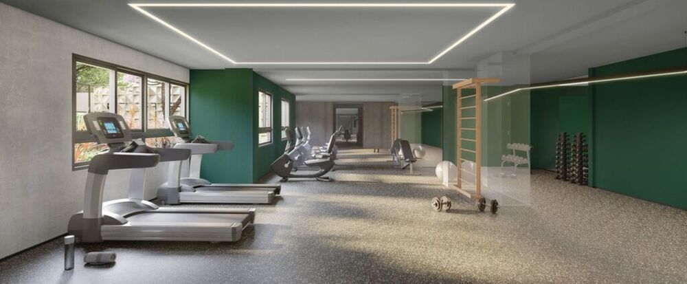 Apartamento, 2 quartos, 43 m² - Foto 5