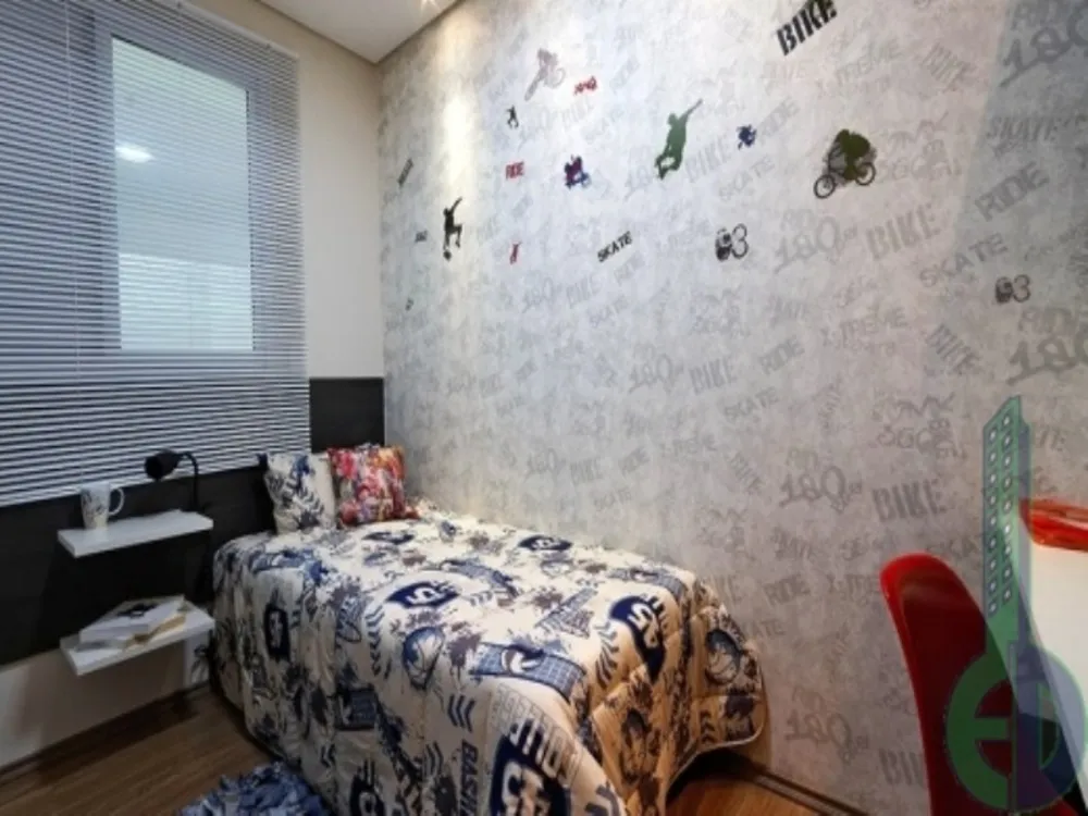 Apartamento, 2 quartos, 52 m² - Foto 3
