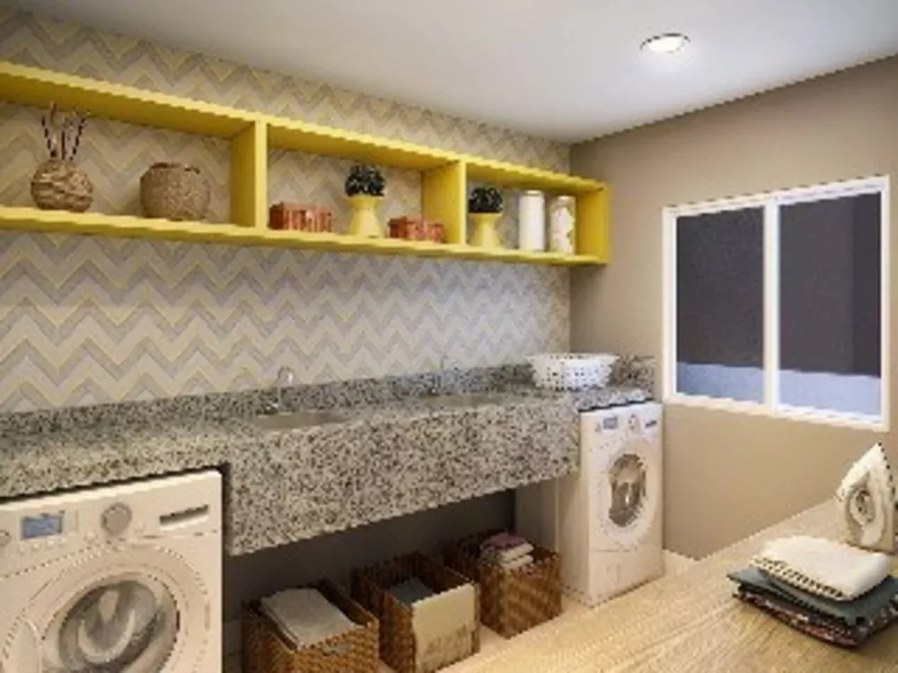 Apartamento à venda com 2 quartos, 40m² - Foto 8