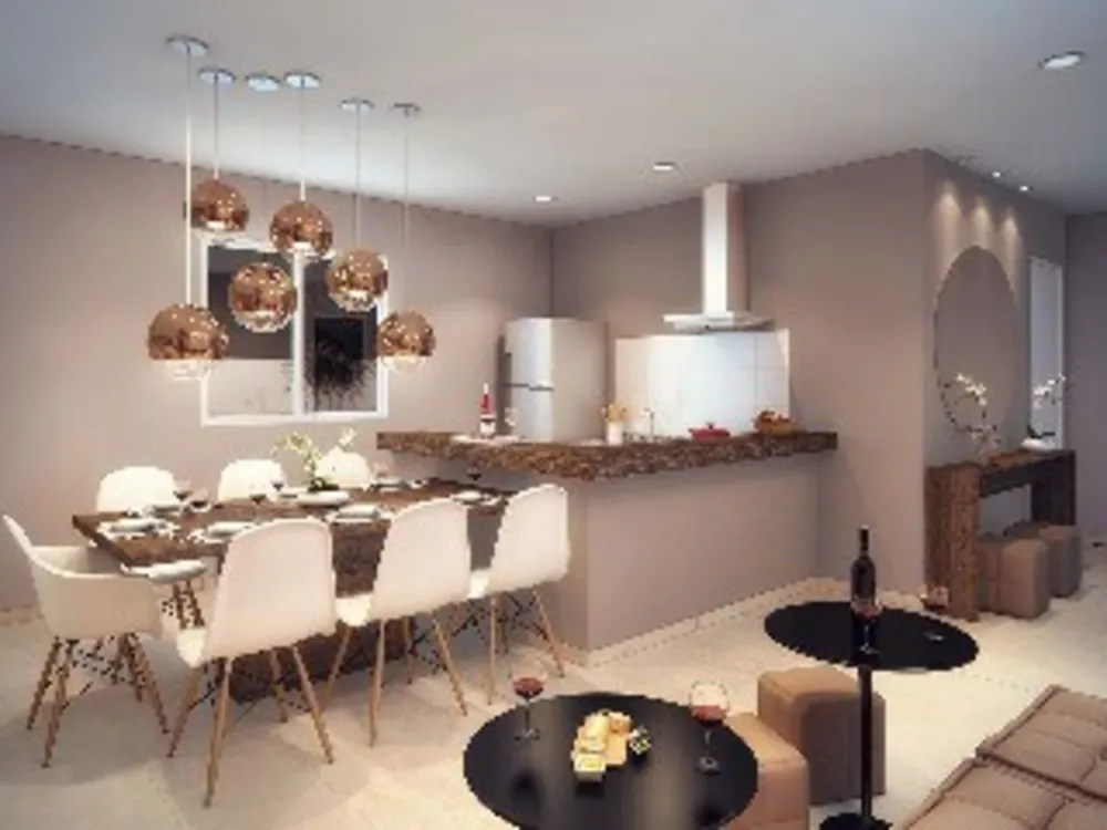 Apartamento, 2 quartos, 40 m² - Foto 16