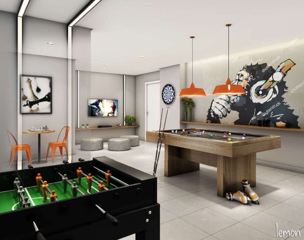 Apartamento, 2 quartos, 42 m² - Foto 9