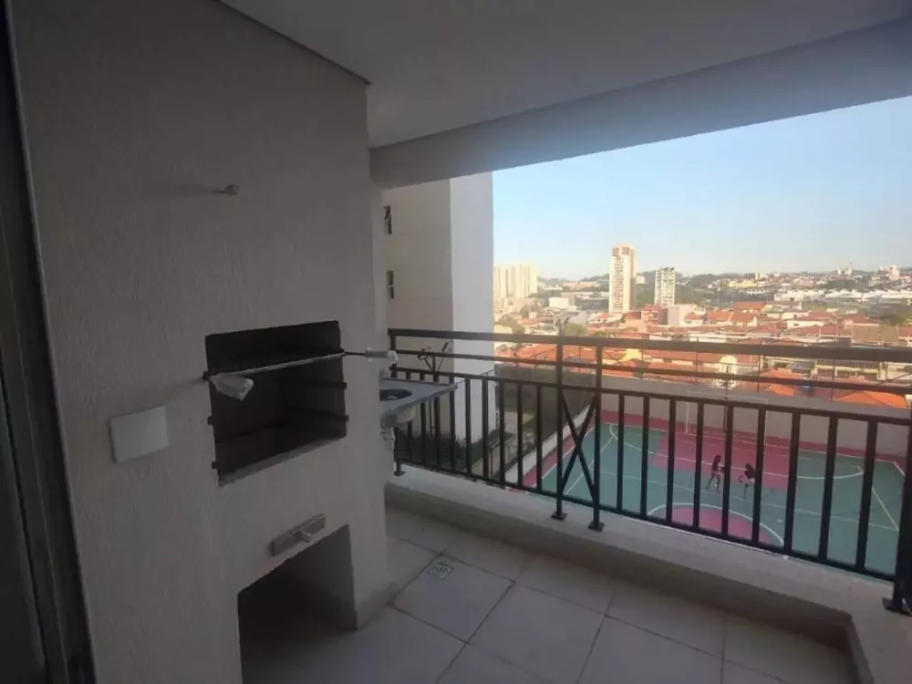 Apartamento para alugar com 2 quartos, 58m² - Foto 1