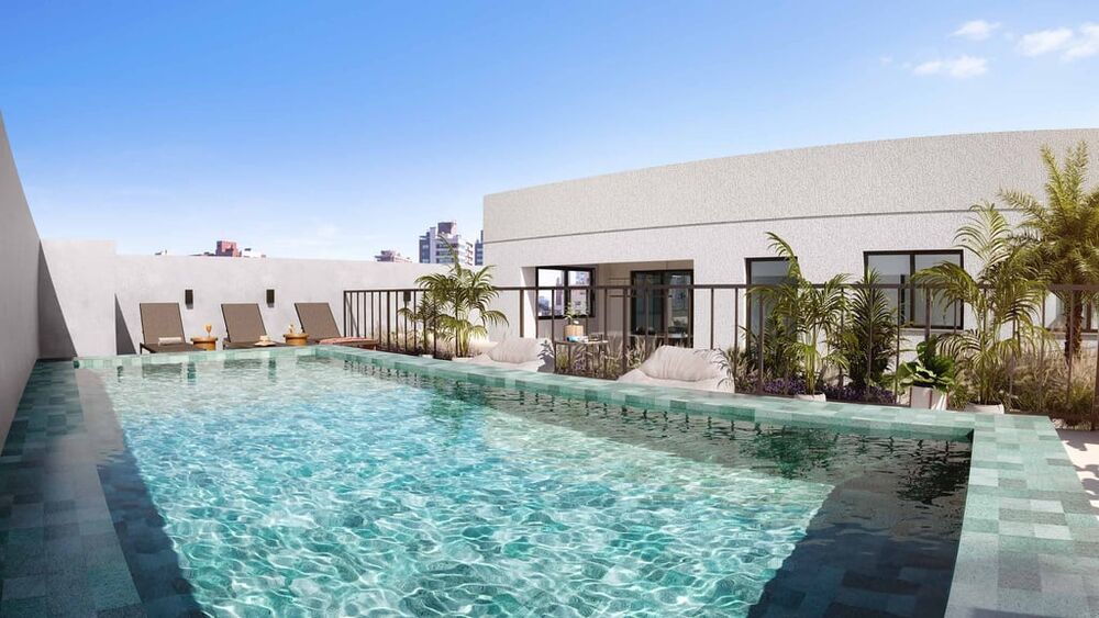 Apartamento, 1 quarto, 29 m² - Foto 4