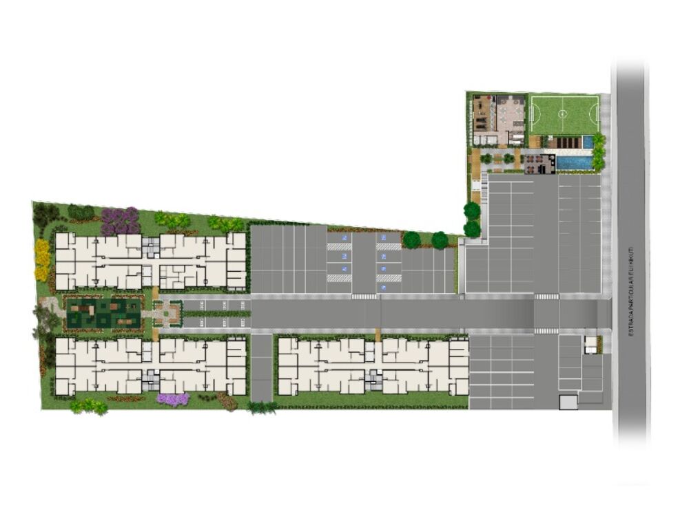 Apartamento, 2 quartos, 44 m² - Foto 16