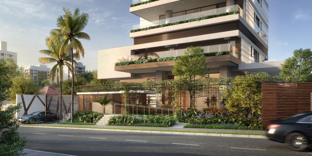Apartamento, 4 quartos, 585 m² - Foto 1