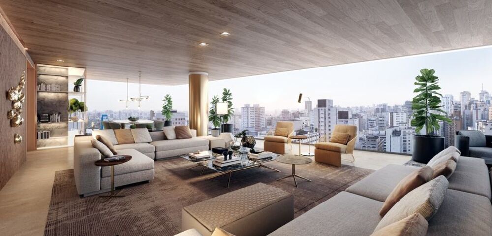 Apartamento, 4 quartos, 585 m² - Foto 6