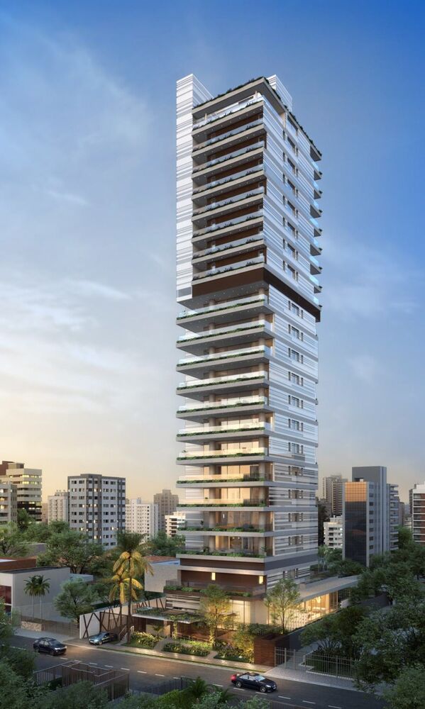 Apartamento, 4 quartos, 585 m² - Foto 2