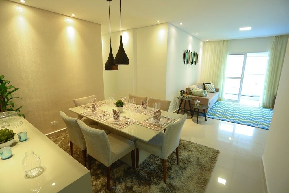 Apartamento, 3 quartos, 108 m² - Foto 2
