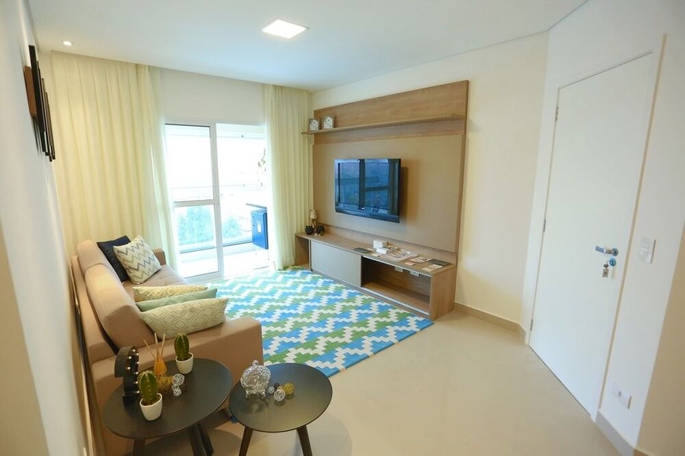 Apartamento, 3 quartos, 108 m² - Foto 1