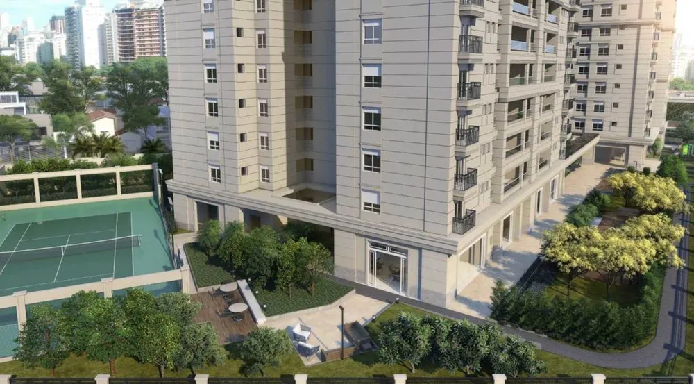 Apartamento, 4 quartos, 186 m² - Foto 8