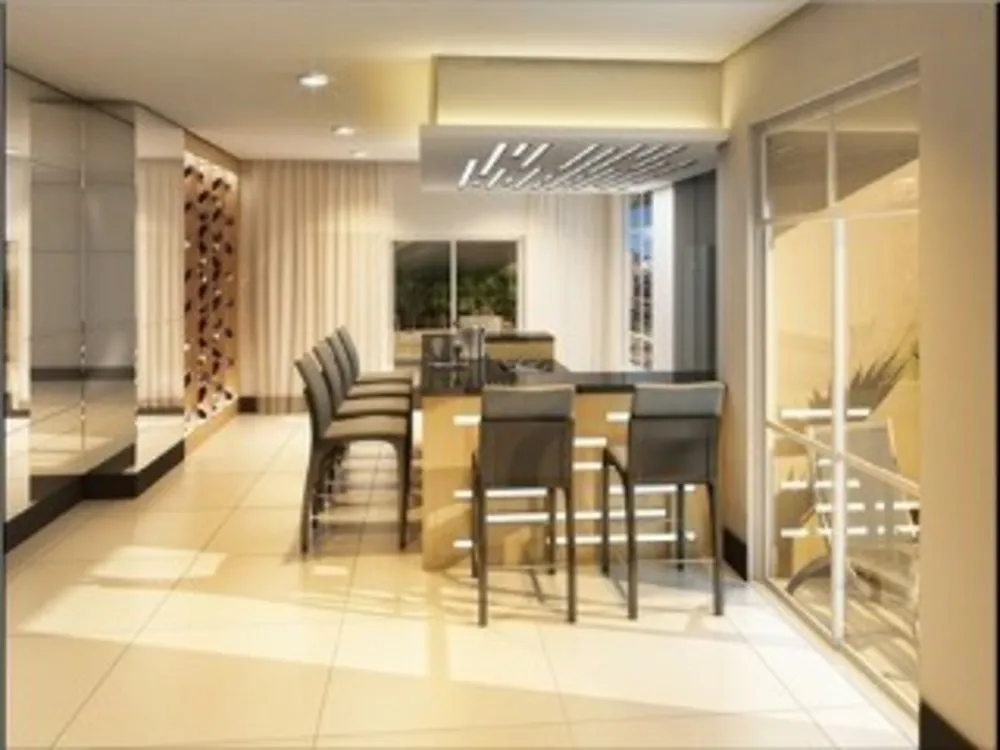 Apartamento, 2 quartos, 54 m² - Foto 2