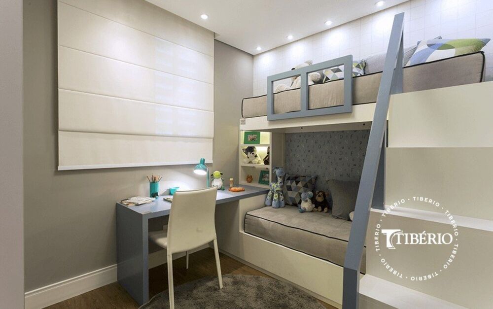 Apartamento, 3 quartos, 59 m² - Foto 2